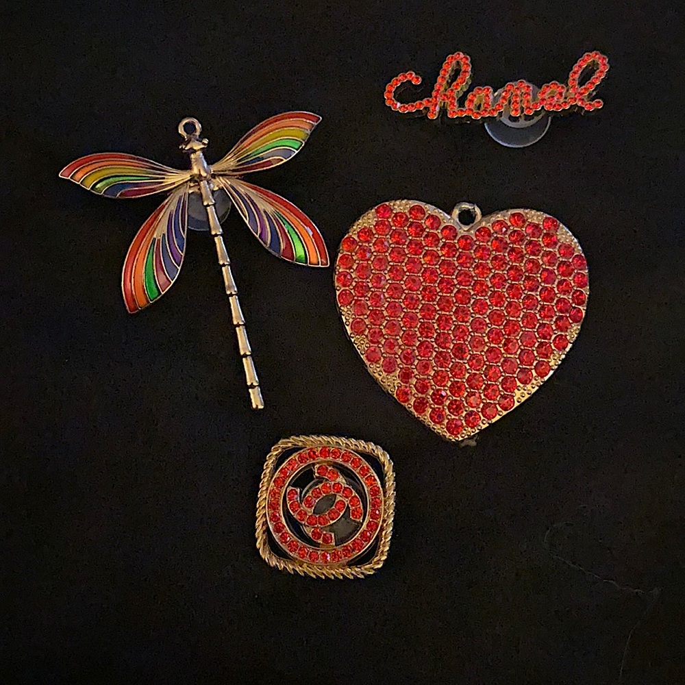 ❤️Crocs charms ❤️